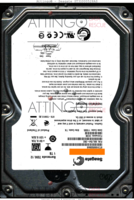 Seagate Barracuda 7200.12 ST31000528AS 9SL154-302 11085 TK CC38 SATA front side