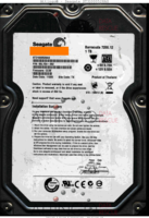 Seagate Barracuda 7200.12 ST31000528AS 9SL154-302 11085 TK CC38 SATA front side