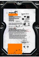 Seagate Barracuda 7200.12 ST31000528AS 9SL154-302 10366 SU CC38 SATA front side