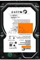 Seagate Barracuda 7200.12 ST31000528AS 9SL154-515 10202 TK CC44 SATA front side