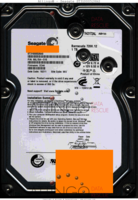 Seagate Barracuda 7200.12 ST31000528AS 9SL154-515 10211 WU CC44 SATA front side