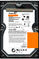 Seagate Barracuda 7200.12 ST31000528AS 9SL154-515 10204 TK CC44 SATA front side