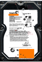 Seagate Barracuda 7200.12 ST31000528AS 9SL154-515 10246 WU CC44 SATA front side