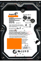 Seagate Barracuda 7200.12 ST31000528AS 9SL154-515 10463 TK CC44 SATA front side