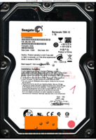 Seagate Barracuda 7200.12 ST31000528AS 9SL154-515 11064 WU CC44 SATA front side