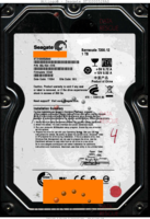 Seagate Barracuda 7200.12 ST31000528AS 9SL154-515 11064 WU CC44 SATA front side