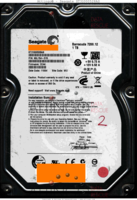 Seagate Barracuda 7200.12 ST31000528AS 9SL154-515 11064 WU CC44 SATA front side