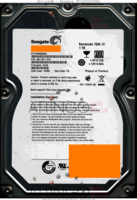 Seagate Barracuda 7200.12 ST31000528AS 9SL154-515 10456 TK CC44 SATA front side