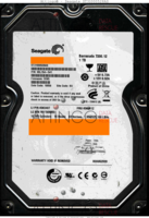 Seagate Barracuda 7200.12 ST31000528AS 9SL154-541 10056 SU CC65 SATA front side