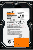 Seagate Barracuda 7200.12 ST31000528AS 9SL154-568 09385 WU CC34 SATA front side