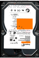 Seagate Barracuda 7200.12 ST31000528AS 9SL154-568 09524 SU CC35 SATA front side