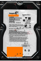 Seagate Barracuda 7200.12 ST31000528AS 9SL154-568 09456 SU CC35 SATA front side