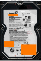 Seagate Barracuda 7200.12 ST31000528AS 9SL154-568 09462 WU CC35 SATA front side