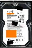 Seagate Barracuda 7200.12 ST31000528AS 9SL154-568 10403 SU CC3E SATA front side