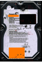 Seagate Barracuda 7200.12 ST31000528AS 9SL154-568 09416 WU CC35 SATA back side