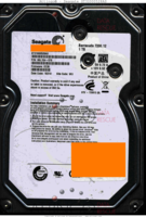 Seagate Barracuda 7200.12 ST31000528AS 9SL154-578 10314 WU CC38 SATA front side