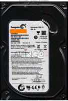 Seagate Barracuda 7200.12 ST320DM000 1BC14C-300 12345 TK JC4B SATA front side