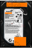 Seagate Barracuda 7200.12 ST3250312AS 9YP131-303 11294 SU JC45 SATA front side