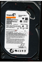 Seagate Barracuda 7200.12 ST3250318AS 9SL131-302 11144 TK CC38 SATA front side