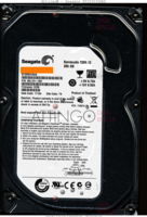 Seagate Barracuda 7200.12 ST3250318AS 9SL131-302 11144 TK CC38 SATA front side