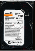 Seagate Barracuda 7200.12 ST3250318AS 9SL131-302 11144 TK CC38 SATA front side