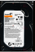 Seagate Barracuda 7200.12 ST3250318AS 9SL131-302 11144 TK CC38 SATA front side