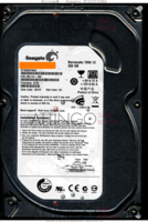 Seagate Barracuda 7200.12 ST3250318AS 9SL131-302 10313 SU CC38 SATA front side