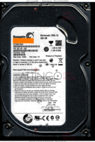 Seagate Barracuda 7200.12 ST3320418AS 9SL14C-302 10494 TK CC38 SATA front side