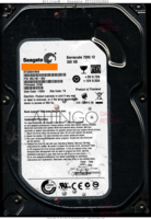 Seagate Barracuda 7200.12 ST3320418AS 9SL14C-302 11054 TK CC38 SATA front side