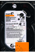 Seagate Barracuda 7200.12 ST3320418AS 9SL14C-515 11071 WU CC44 SATA front side