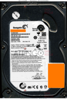 Seagate Barracuda 7200.12 ST3320418AS 9SL14C-515 10155 SU CC44 SATA front side