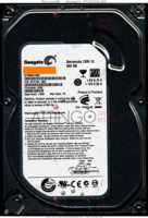 Seagate Barracuda 7200.12 ST3500413AS 9YP142-303 11291 TK JC45 SATA front side
