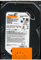 Seagate Barracuda 7200.12 ST3500413AS 9YP142-303 11456 SU JC45 SATA front side