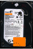 Seagate Barracuda 7200.12 ST3500413AS 9YP142-303 11456 TK JC45 SATA front side