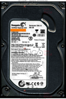 Seagate Barracuda 7200.12 ST3500413AS 9YP142-304 11156 TK JC4B SATA front side