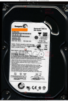 Seagate Barracuda 7200.12 ST3500418AS 9SL142-300 09314 WU CC34 SATA front side