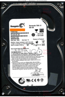 Seagate Barracuda 7200.12 ST3500418AS 9SL142-301 10091 TK CC37 SATA front side