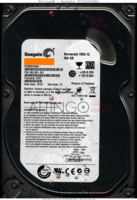 Seagate Barracuda 7200.12 ST3500418AS 9SL142-301 10147 TK CC37 SATA back side