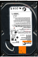 Seagate Barracuda 7200.12 ST3500418AS 9SL142-302 10451 WU CC38 SATA front side