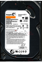 Seagate Barracuda 7200.12 ST3500418AS 9SL142-302 11182 TK CC38 SATA front side