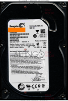 Seagate Barracuda 7200.12 ST3500418AS 9SL142-303 11277 TK CC46 SATA front side