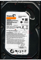 Seagate Barracuda 7200.12 ST3500418AS 9SL142-303 11212 TK CC46 SATA front side