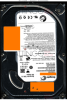 Seagate Barracuda 7200.12 ST3500418AS 9SL142-531 09415 WU CC44 SATA front side