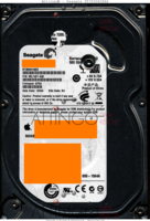 Seagate Barracuda 7200.12 ST3500418AS ST3500418AS 10344 SU AP24 SATA front side