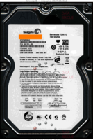 Seagate Barracuda 7200.12 ST3750528AS 9SL153-300 09336 WU CC34 SATA front side