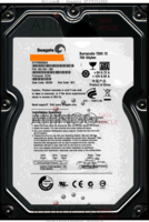 Seagate Barracuda 7200.12 ST3750528AS 9SL153-300 09336 WU CC34 SATA front side