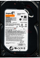 Seagate Barracuda 7200.12 ST500DM002 1BD142-301 12086 TK KC44 SATA front side