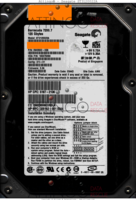 Seagate Barracuda 7200.7 ST3120022A 9W2002-030 03443 AMK 3.06 PATA front side