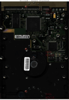 Seagate Barracuda 7200.7 ST3120022A 9W2002-050 04061 AMK 3.04 PATA back side