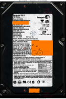 Seagate Barracuda 7200.7 ST3120026A 9W2083-311 04215 WU 3.06 PATA front side